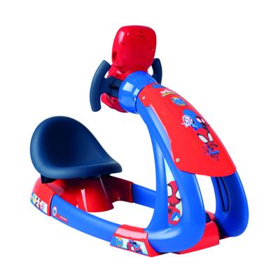 SPIDEY V8-CHUURDER