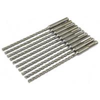 Makita Accessoires P4S:SDS-PLUS boor 8x115mm 10st - B-63367 - thumbnail