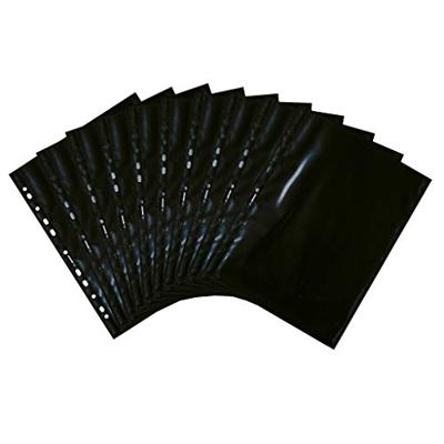 Herma 7788 7788 Fotohoezen Zwart, Transparant 20 x 30 cm Herma 7788 7788 Fotohoezen Zwart, Transparant 20 x 30 cm