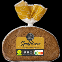 Brood van Soma Speltkorn Bruin Meergranenbrood 300 g bij Jumbo - thumbnail