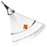 Verstelbare hark 3103-20 50 cm Gardena combisystem - thumbnail