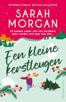 Een kleine kerstleugen - Sarah Morgan - ebook