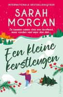 Een kleine kerstleugen - Sarah Morgan - ebook - thumbnail