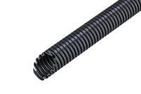 Fränkische Rohrwerke 24110020 FFKu-EL-F-LS0H 20 Beschermslang (ribbelslang) Zwart 14.4 mm 1 stuk(s) - thumbnail
