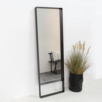 SPINDER DESIGN DONNA 4 Passpiegel - Zwart - thumbnail