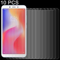 10st 9u 2.5D getemperd glas Film voor Xiaomi Redmi 6A - thumbnail