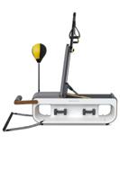 Kingsmith FBB1C multifunctionele trainingsbank - thumbnail