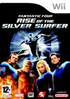 Fantastic Four Rise of the Silver Surfer - thumbnail