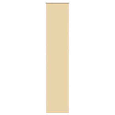 Rolgordijn verduisterend 60x230cm stofbreedte 55,7 cm polyester