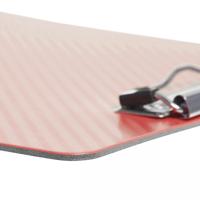 Maul Klembord 2361025 Rood (b x h x d) 22.5 x 31.5 x 1.3 cm - thumbnail