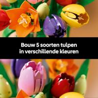 LEGO BOTANICALS 11501 Tulpboeket - thumbnail