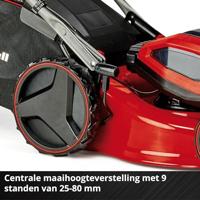 Einhell Professional GP-CM 36/47 S Li BL (4x4,0Ah) Accu-grasmaaier Accu Instelbare trekstang, Incl. accu, Incl. oplader, Mulchfunctie, Instelbare maaihoogte - thumbnail