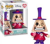 Disney Nightmare Before Christmas Funko Pop Vinyl: Mayor (Valentines Day) - thumbnail