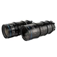 Laowa Ranger Bundel 28-75 & 75-180mm T2.9 FF Cine Lens - Arri PL / Canon EF mount - thumbnail