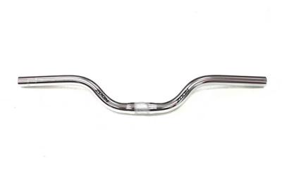 Zoom Riser Stuur 25.4 mm - Zilver Zoom Riser Stuur 25.4 mm - Zilver