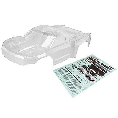 Transparante body oa. voor de Arrma Senton 4x4