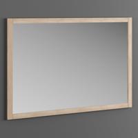 Spiegel Forzalaqua Gela 2.0 100x2x80 cm Eiken Smoke Forzalaqua - thumbnail