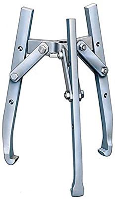 KS Tools 6400320 Poelietrekker Spanbereik: 420 mm Aantal haken: 3