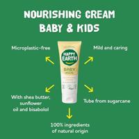 Happy Earth 100% Natural Baby & Kids Nourishing Cream - thumbnail