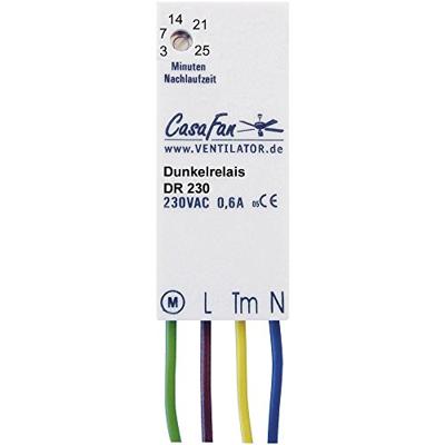 CasaFan DR 230 Timermodule Wit
