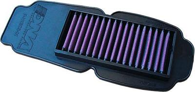 DNA vervangings-luchtfilter peplac. air filter black