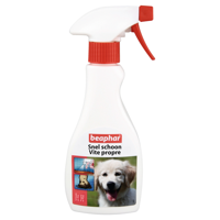 Beaphar snel schoon hond 250ml - thumbnail