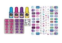 Clementoni Crazy Chic Shiny Nails - thumbnail