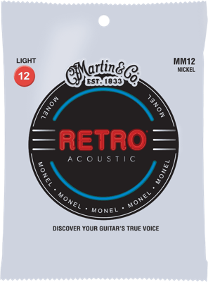 Martin Retro MM12