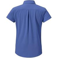 Schoffel Dooser Shirt Dames Dusk Blue 42 - thumbnail
