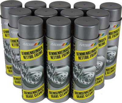 MoTip remmenreiniger - 500 ml - spuitbus - 000563