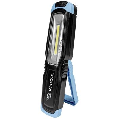 Brüder Mannesmann Q30650 Quantool Werklamp LED werkt op een accu 2 W 250 lm Brüder Mannesmann Q30650 Quantool Werklamp LED werkt op een accu 2 W 250 lm