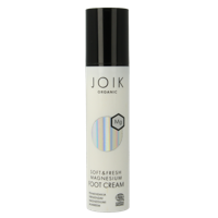 Joik Organics Organic footcream soft & fresh 50 Milliliter - thumbnail