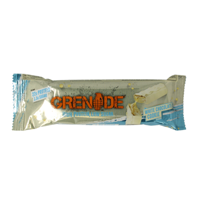 Grenade Carb Killa Protein Bar White Chocolate Cookie (1 x 60 g)