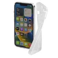 Hama Cover Crystal Clear Voor Apple IPhone 14 Plus Transparant - thumbnail