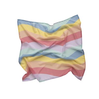 Little Botanic Playcycle speeldoek medium 65cm pastel waves