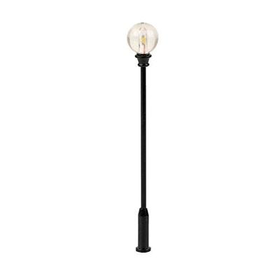 Faller H0 Parklantaarn, Bollamp (opsteekbaar) Enkel Kant-en-klaar model 180204 1 stuk(s)
