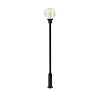 Faller H0 Parklantaarn, Bollamp (opsteekbaar) Enkel Kant-en-klaar model 180204 1 stuk(s) - thumbnail