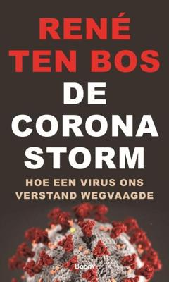 De coronastorm - René ten Bos - ebook
