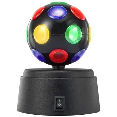 LED Party-lichteffect Wit Aantal lampen: 1