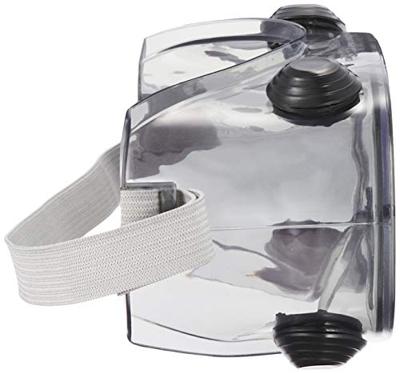 Delta Plus ruimzichtbril RUIZ1VI polycarbonaat kleurloos