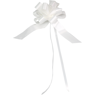 Snelstrik | PP | 19mm | wit | 30 stuks