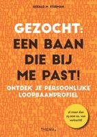 Gezocht: een baan die bij me past! - Gerald M. Sturman - ebook - thumbnail