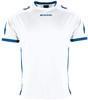 Stanno 410006 Drive Match Shirt - White-Royal - M - thumbnail