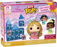 Disney Princess Funko Bitty Pop! 13-Day Advent Calender - thumbnail