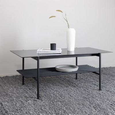 Nohr Salontafel 'Jamol' Marmerlook, 120 x 60cm