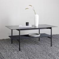 Nohr Salontafel 'Jamol' Marmerlook, 120 x 60cm - thumbnail