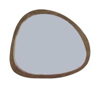 Light & Living Spiegel 'Sonora' 80cm, kleur Donkerbruin - thumbnail