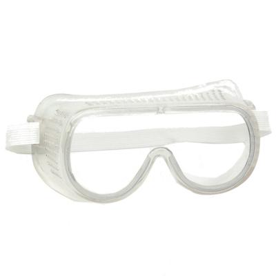 Brüder Mannesmann Veiligheidsbril transparant (Hobby) - 1201-F