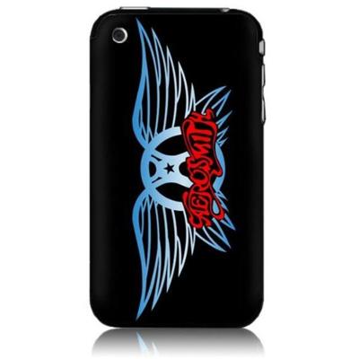MusicSkins 16-Aug-11-121 - PARENT ASIN, Voor - Apple iPhone 2G/3G/3G S, Zwart