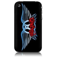 MusicSkins 16-Aug-11-121 - PARENT ASIN, Voor - Apple iPhone 2G/3G/3G S, Zwart - thumbnail